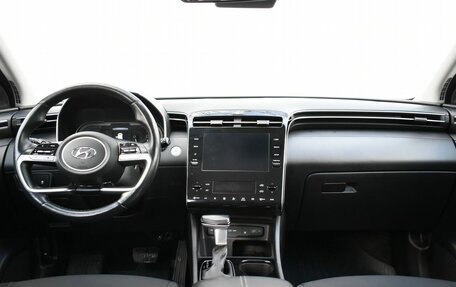 Hyundai Tucson, 2021 год, 2 760 000 рублей, 9 фотография