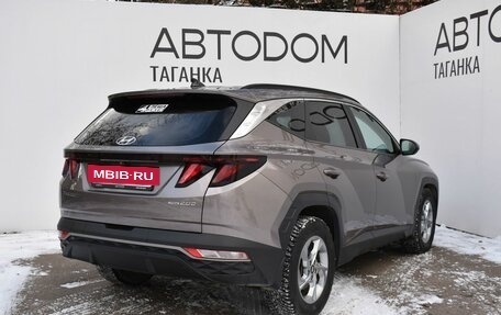 Hyundai Tucson, 2021 год, 2 760 000 рублей, 7 фотография
