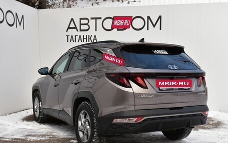 Hyundai Tucson, 2021 год, 2 760 000 рублей, 5 фотография