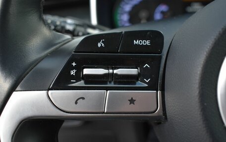 Hyundai Tucson, 2021 год, 2 760 000 рублей, 10 фотография