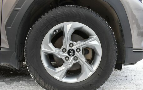 Hyundai Tucson, 2021 год, 2 760 000 рублей, 23 фотография