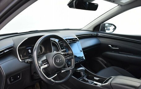 Hyundai Tucson, 2021 год, 2 760 000 рублей, 21 фотография