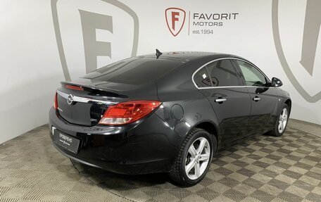 Opel Insignia II рестайлинг, 2012 год, 1 149 000 рублей, 6 фотография