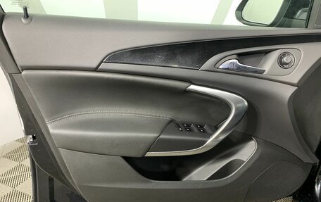 Opel Insignia II рестайлинг, 2012 год, 1 149 000 рублей, 8 фотография