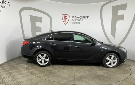 Opel Insignia II рестайлинг, 2012 год, 1 149 000 рублей, 4 фотография