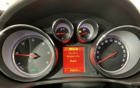 Opel Insignia II рестайлинг, 2012 год, 1 149 000 рублей, 11 фотография