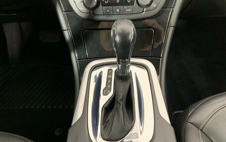 Opel Insignia II рестайлинг, 2012 год, 1 149 000 рублей, 13 фотография