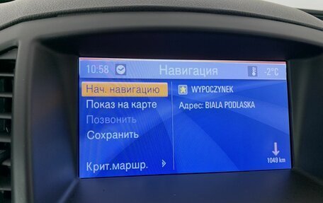 Opel Insignia II рестайлинг, 2012 год, 1 149 000 рублей, 12 фотография