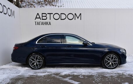 Mercedes-Benz E-Класс, 2020 год, 4 765 000 рублей, 4 фотография