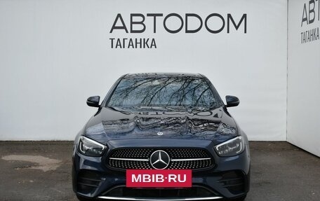 Mercedes-Benz E-Класс, 2020 год, 4 765 000 рублей, 2 фотография