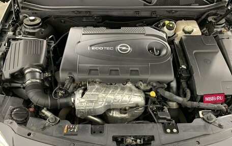 Opel Insignia II рестайлинг, 2012 год, 1 149 000 рублей, 17 фотография