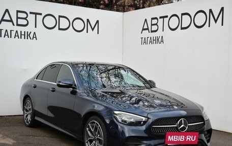 Mercedes-Benz E-Класс, 2020 год, 4 765 000 рублей, 3 фотография