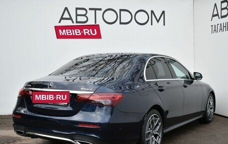 Mercedes-Benz E-Класс, 2020 год, 4 765 000 рублей, 7 фотография