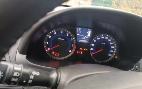 Hyundai Solaris II рестайлинг, 2015 год, 1 000 000 рублей, 1 фотография