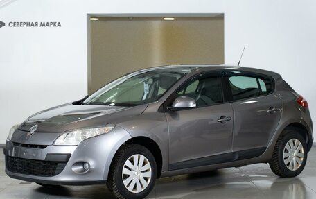 Renault Megane III, 2010 год, 699 000 рублей, 1 фотография