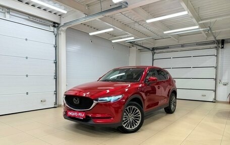 Mazda CX-5 II, 2018 год, 1 799 999 рублей, 1 фотография