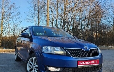 Skoda Rapid I, 2019 год, 1 180 000 рублей, 1 фотография