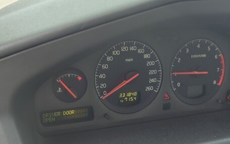 Volvo S60 III, 2002 год, 630 000 рублей, 9 фотография