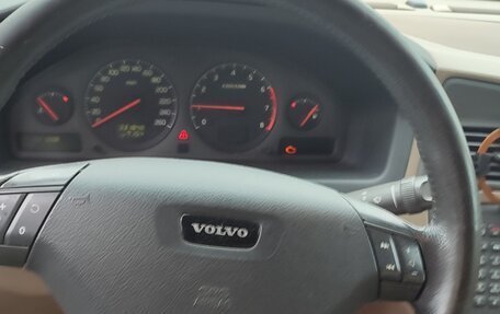 Volvo S60 III, 2002 год, 630 000 рублей, 11 фотография