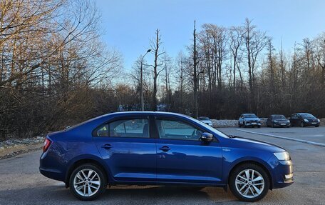 Skoda Rapid I, 2019 год, 1 180 000 рублей, 2 фотография