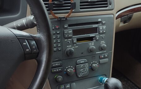 Volvo S60 III, 2002 год, 630 000 рублей, 10 фотография