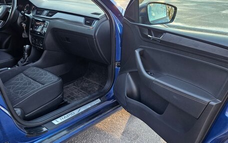 Skoda Rapid I, 2019 год, 1 180 000 рублей, 8 фотография