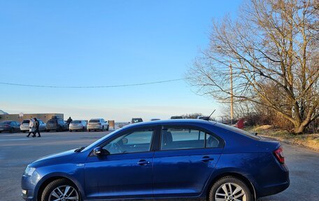 Skoda Rapid I, 2019 год, 1 180 000 рублей, 6 фотография