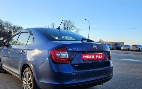 Skoda Rapid I, 2019 год, 1 180 000 рублей, 5 фотография