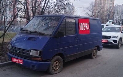 Renault Trafic, 1990 год, 80 000 рублей, 1 фотография