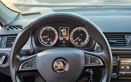 Skoda Rapid I, 2019 год, 1 180 000 рублей, 12 фотография