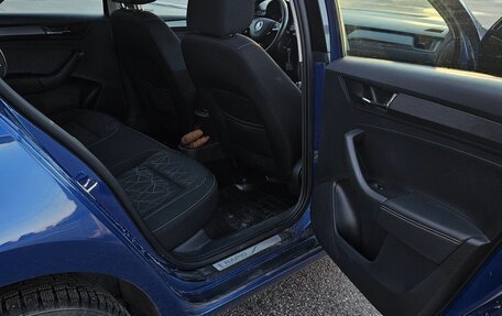 Skoda Rapid I, 2019 год, 1 180 000 рублей, 9 фотография