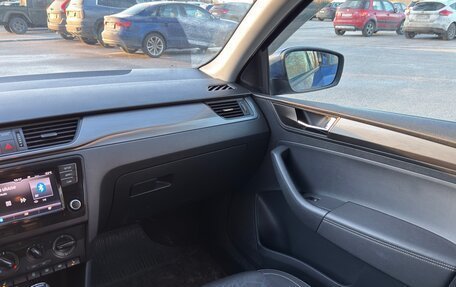 Skoda Rapid I, 2019 год, 1 180 000 рублей, 16 фотография