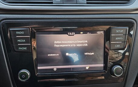 Skoda Rapid I, 2019 год, 1 180 000 рублей, 14 фотография