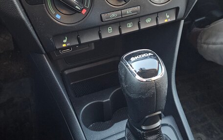 Skoda Rapid I, 2019 год, 1 180 000 рублей, 15 фотография