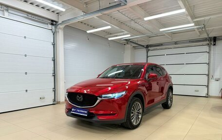 Mazda CX-5 II, 2018 год, 1 799 999 рублей, 2 фотография