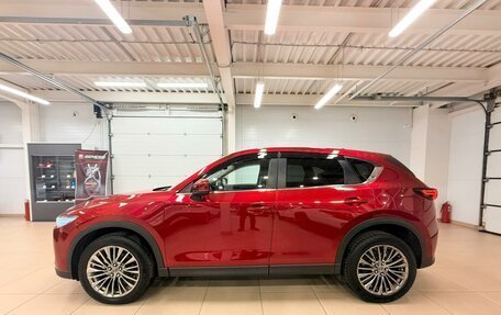 Mazda CX-5 II, 2018 год, 1 799 999 рублей, 3 фотография