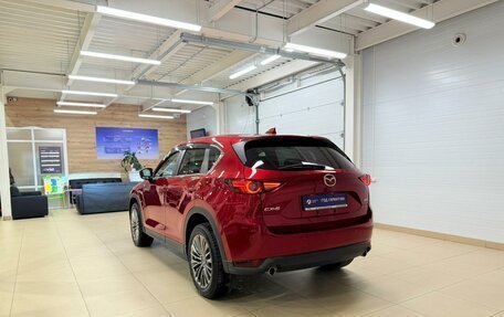 Mazda CX-5 II, 2018 год, 1 799 999 рублей, 4 фотография