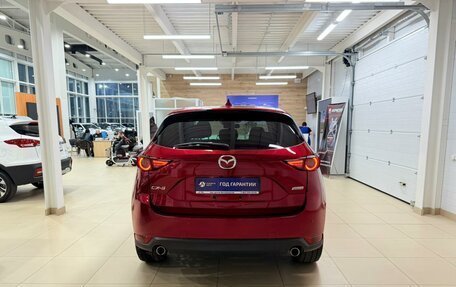 Mazda CX-5 II, 2018 год, 1 799 999 рублей, 5 фотография