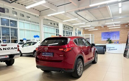 Mazda CX-5 II, 2018 год, 1 799 999 рублей, 6 фотография