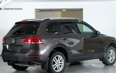 Volkswagen Touareg III, 2015 год, 3 099 000 рублей, 2 фотография