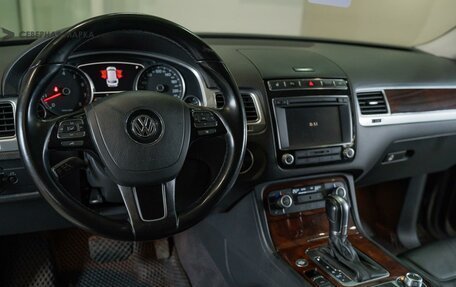 Volkswagen Touareg III, 2015 год, 3 099 000 рублей, 7 фотография