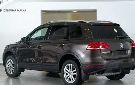 Volkswagen Touareg III, 2015 год, 3 099 000 рублей, 4 фотография