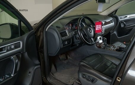 Volkswagen Touareg III, 2015 год, 3 099 000 рублей, 5 фотография