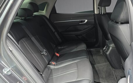 Hyundai Sonata VIII, 2022 год, 2 350 002 рублей, 10 фотография