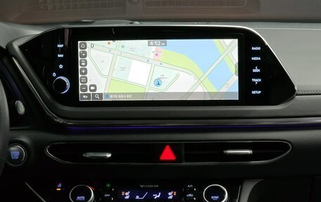 Hyundai Sonata VIII, 2022 год, 2 350 002 рублей, 14 фотография