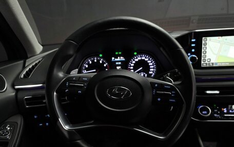 Hyundai Sonata VIII, 2022 год, 2 350 002 рублей, 13 фотография