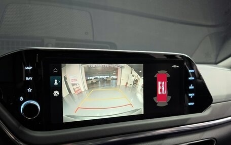 Hyundai Sonata VIII, 2022 год, 2 350 002 рублей, 11 фотография