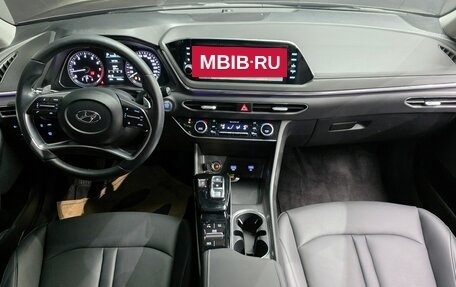 Hyundai Sonata VIII, 2022 год, 2 350 002 рублей, 6 фотография