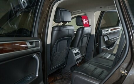 Volkswagen Touareg III, 2015 год, 3 099 000 рублей, 17 фотография