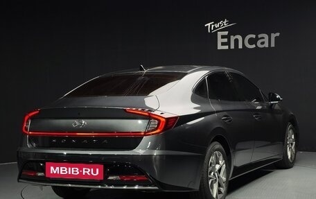 Hyundai Sonata VIII, 2022 год, 2 350 002 рублей, 3 фотография